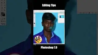 how to edit dark photos in photoshop 7.0 Tamil
