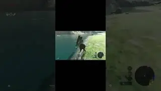 Perfect Timing...#botw #zelda #gaming #funny #gamplay