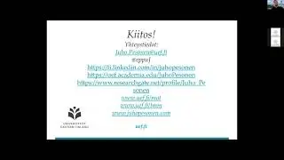 2nd Annual Tourism Marketing and Management Webinar
