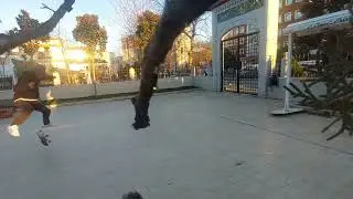 Half cab