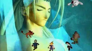 FF7 Yuffie Warping Glitch (PC only)