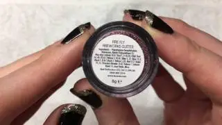 My Lecent&eacute; Glitter Collection