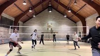 1/17/26 REVCO QUADS | Ellie/Kat/Tyler/David v Helen/Jimmy/Justin/Kathy