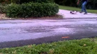 RC Car Jumping Skateboard Ramp 4