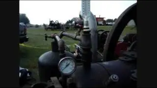 Fairbanks Morse Semi diesel Y Oil engine