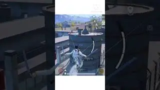 1v1 use Audium Gear #bgmi #pubgmobile #youtubeshorts #pubg #khatragaming #shortvideo