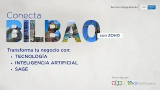 El futuro de tu empresa con Zoho: IA, Automatización y Integración con Sage