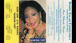 Kin&eacute; Lam & le Kaggu - Goor Goorlu