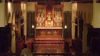 Vespers of Friday for the Feast of St. Marcellus