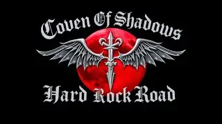 Coven Of Shadows - Queen Of The Highway (Remix)(Hard Rock/Metal AI Music)