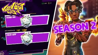 I HIT DIAMOND AGAIN!!! | Knockout City League Play [Season 2]