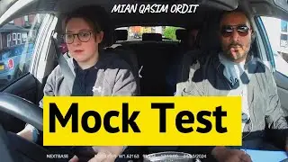 Mock Learner | Driving Test | Driving Test Assessment | Driving Test route | Leeds | Horsforth | MQW