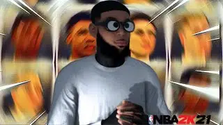 *NEW* BEST DRIPPY FACE CREATION TUTORIAL IN NBA 2K21!! LOOK LIKE A SNAGGER