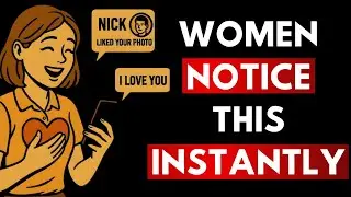 What Women Notice Instantly When a Man Acts This Way in Public | Stoicism