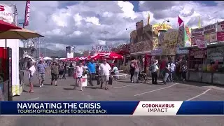 Coronavirus Impact on Tourism