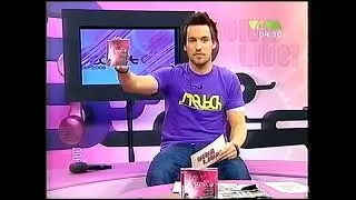 Jan K&ouml;ppen bei VIVA Live (2008)