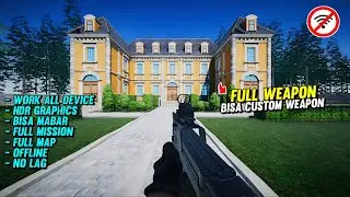Download Game FPS Multiplayer Grafik HD Full Mission Android Offline
