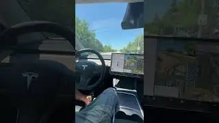 #tesla ##teslaselfdriving #automobile #fun #drive #2024
