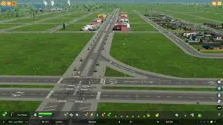 Cities: Skylines 2 | Southwest City | Relaxing No Commentary Gameplay | Ep. 1