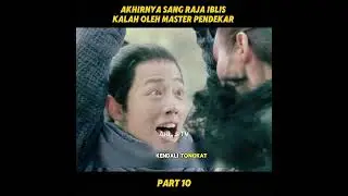 Para Master Pendekar Bertarung dengan Iblis #alurceritafilm #jadedinasty #filmaction