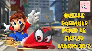 Apr&egrave;s Odyssey, quelle formule pour le futur Mario 3D Switch 2 ?