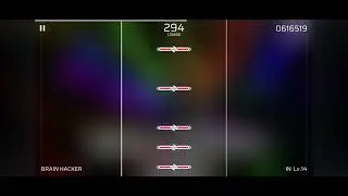 [Phigros] BRAIN HACKER IN Lv.14 S p0937263