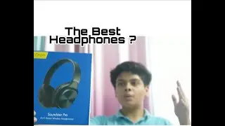 Ptron Soundster Pro Headphones Unboxing & First Look - Amazing Headphones!!! 🎧