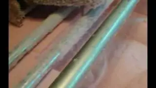 Phlatprinter MK3 Prototype cnc Test.wmv