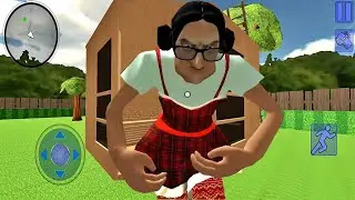 Scary Evil Teacher Escape Game New Skin - Android Gameplay 2021