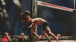 Shabaaz Ahmed vs Shawon Choudhury - AFS2 [FULL FIGHT]