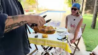 Slow Living in Brazil: Mindful Cooking & Local Food