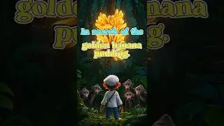 Ep.49 The Recipe is GONE?! 🍌😱  #animalchef #foodshorts #shorts #aishorts