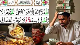 Powerful Wazifa for Job Promotion | Rizq & Career Growth | Islamic Amal for Success