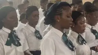 Glory to thee our father God....#classicalmusic #thechoir