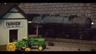 MTH O Scale Premier Triplex