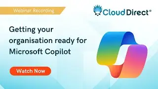 Getting your organisation ready for Microsoft Copilot