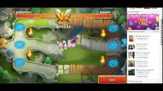 Castle Clash: Vlad Dracula vs Immortep