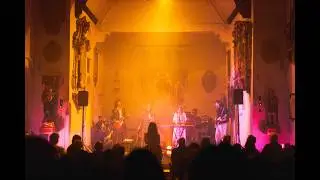 THE MAN IN THE MOON- FIRE IN HER EYES