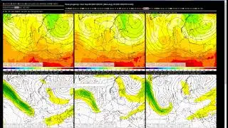 IMGW-PIB: Briefing pogodowy / Prognoza synoptyczna na 35 tydzień roku (od 30.08 do 05.09.2021 r.)