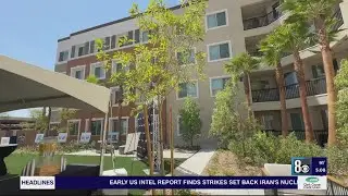 Ovation expands senior housing in Las Vegas valley