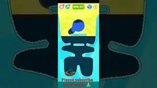 Save The Fish Level 247...