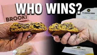 UNBOXING - BROOKI COOKIES AND BIG & THICC COOKIES