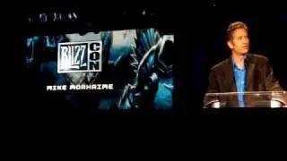 Blizzcon 2008: Mike Morhaime