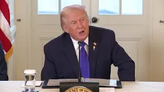 Donald Trump calls second wave of attacks in Venezuela unnecessary