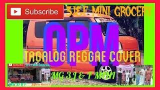 Ep.346 #OPM TAGALOG REGGAE COVER
