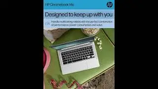 HP Chromebook 14: Best Budget Laptop for Students? Long Battery Life!