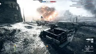 Battlefield 1: Operations gameplay (No Commentary)