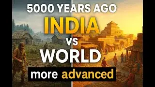 Ancient India vs The World: The Untold Truth of 5000 Years Ago