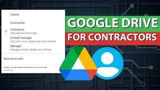 How to Manage Access in Google Drive (Full Guide for Teams)