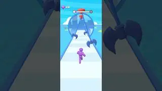 rope man run👿🌈🤣mod apk #shorts #youtubeshorts #gaming